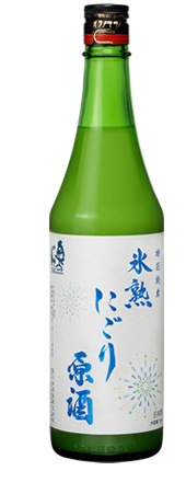 季節の限定品/特別純米氷熟にごり原酒